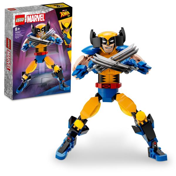 LEGO® Marvel - 76257 - Wolverine Baufigur
